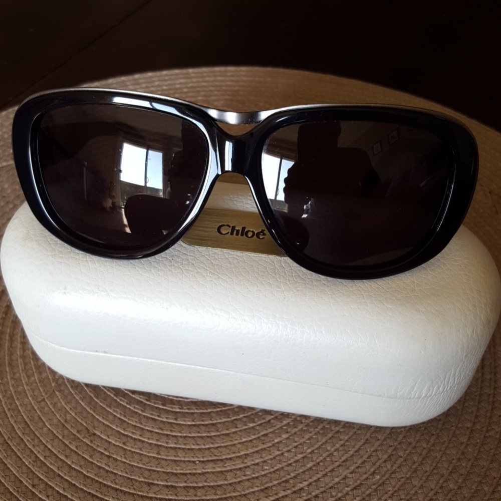 Chloe sunglasses